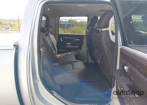 2017 Ram 1500 Longhorn from USA, damaged, VIN 1C6RR7PT7HS713622